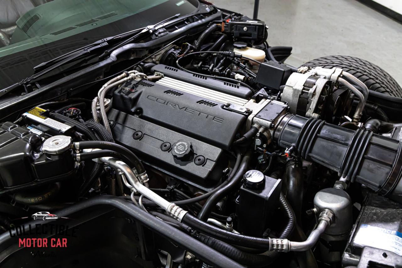 1993 Chevrolet Corvette 40TH ANNIVERSARY