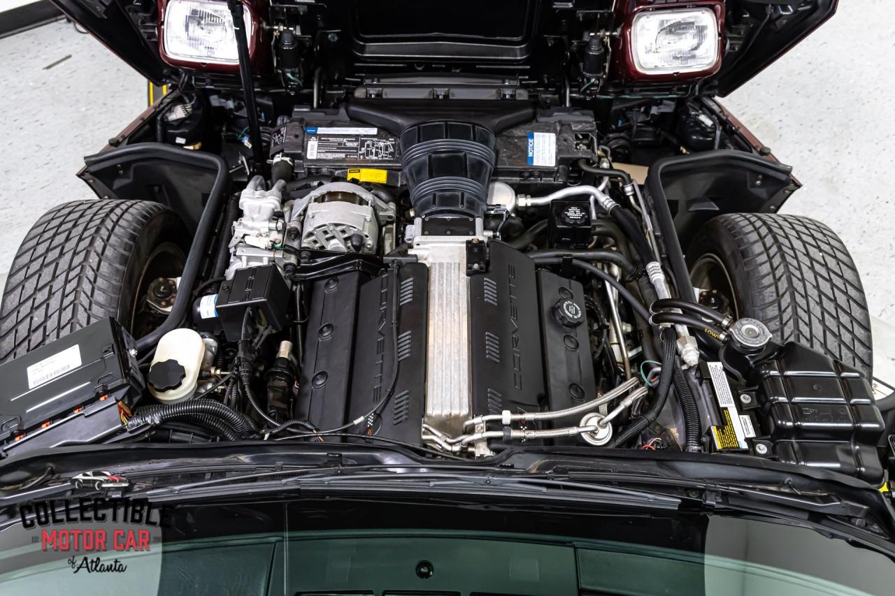 1993 Chevrolet Corvette 40TH ANNIVERSARY