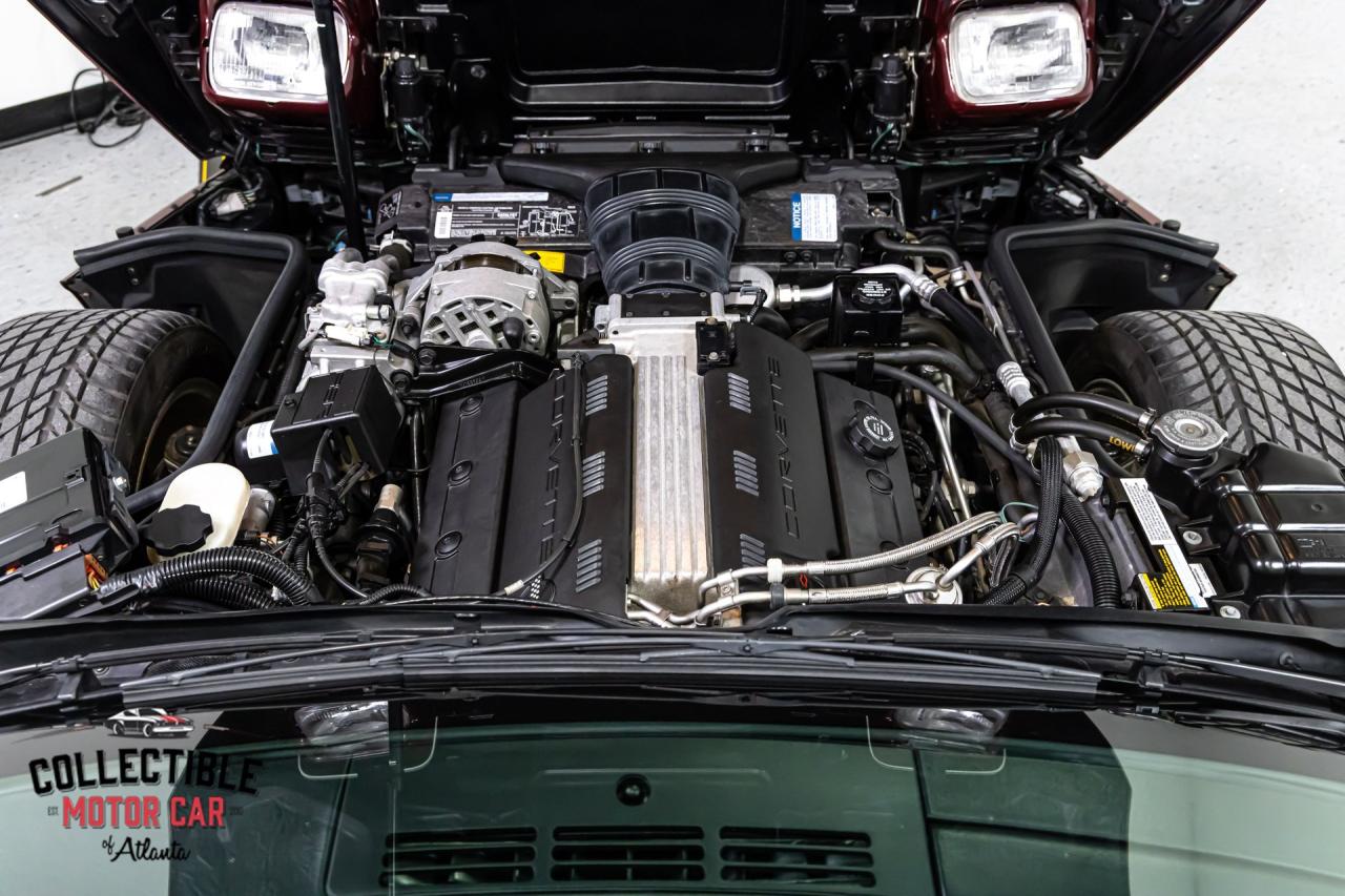 1993 Chevrolet Corvette 40TH ANNIVERSARY