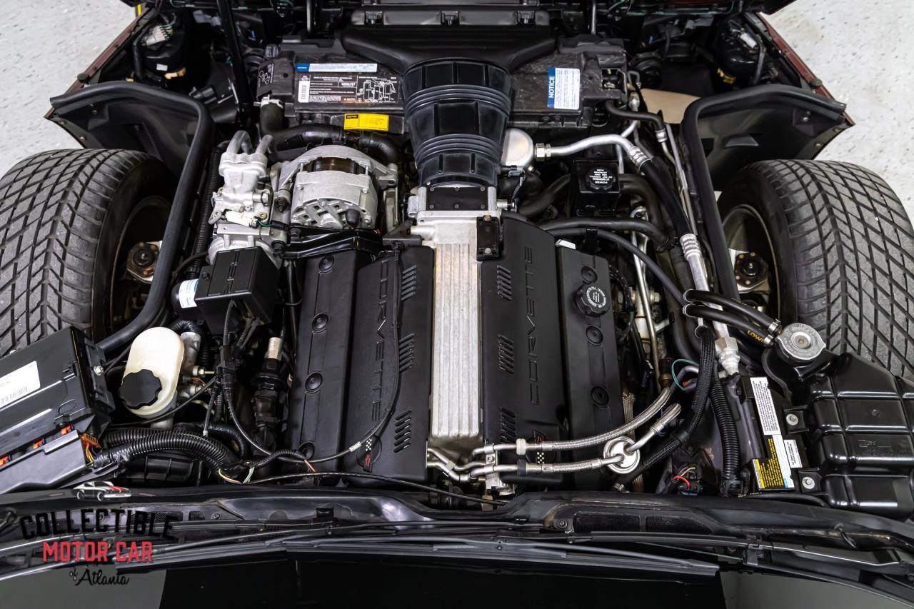 1993 Chevrolet Corvette 40TH ANNIVERSARY