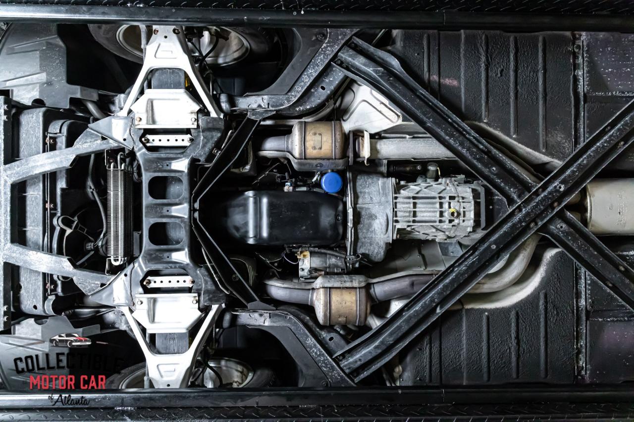 1993 Chevrolet Corvette 40TH ANNIVERSARY