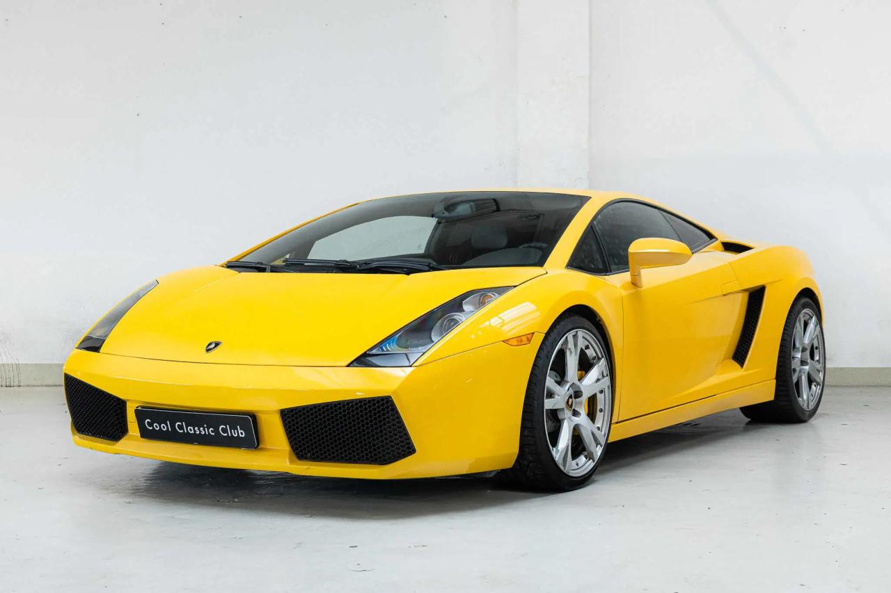 2004 Lamborghini Gallardo