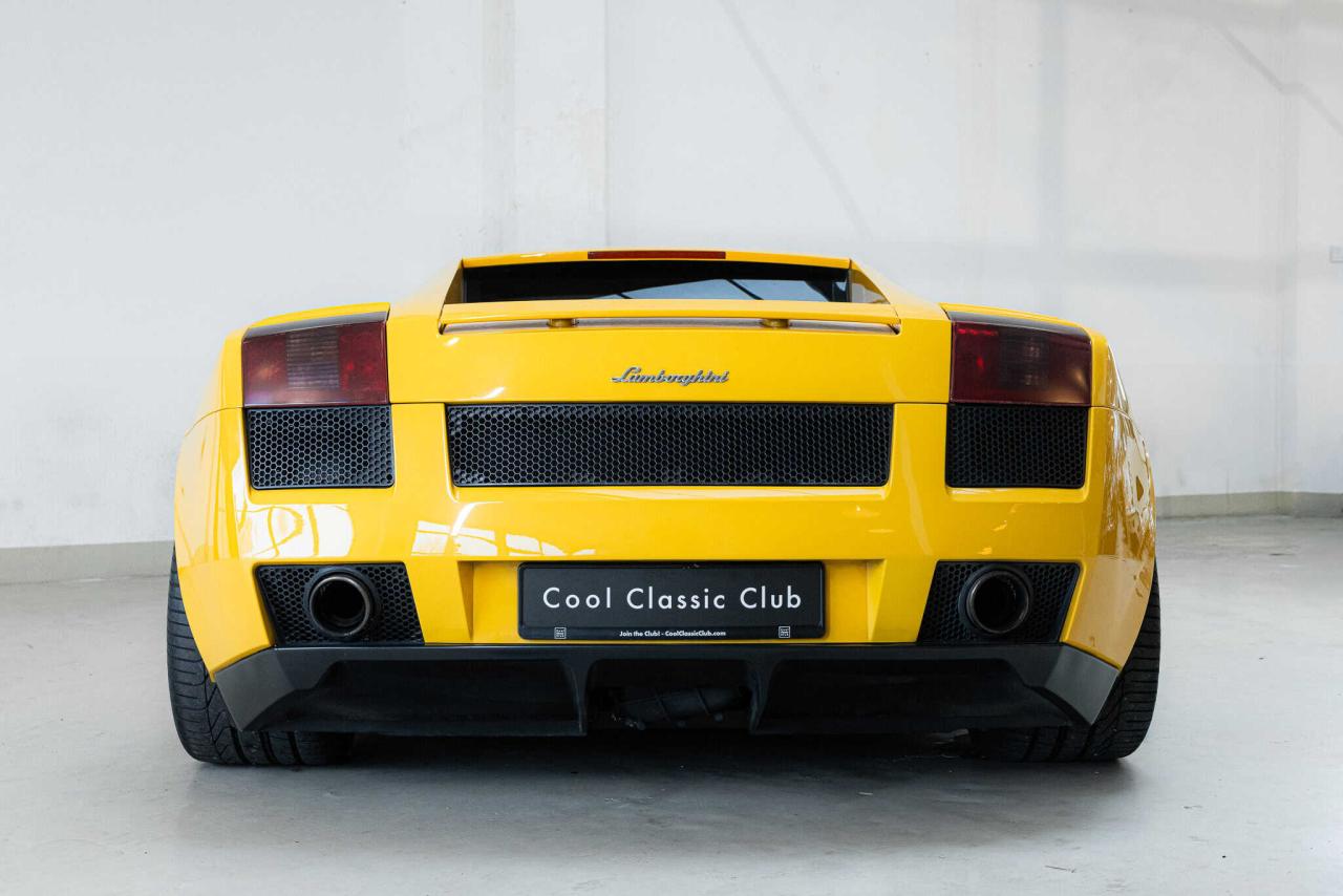 2004 Lamborghini Gallardo