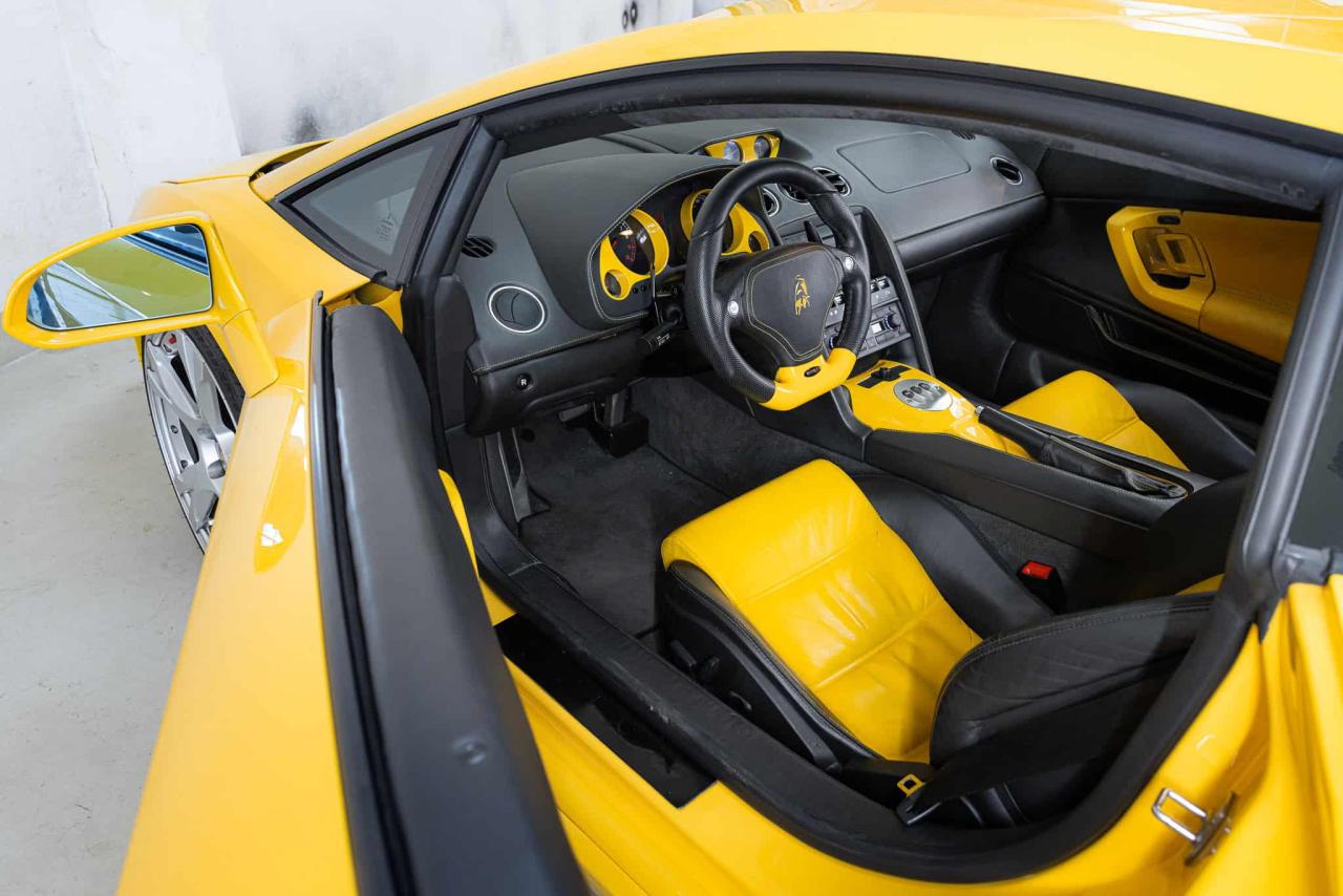 2004 Lamborghini Gallardo