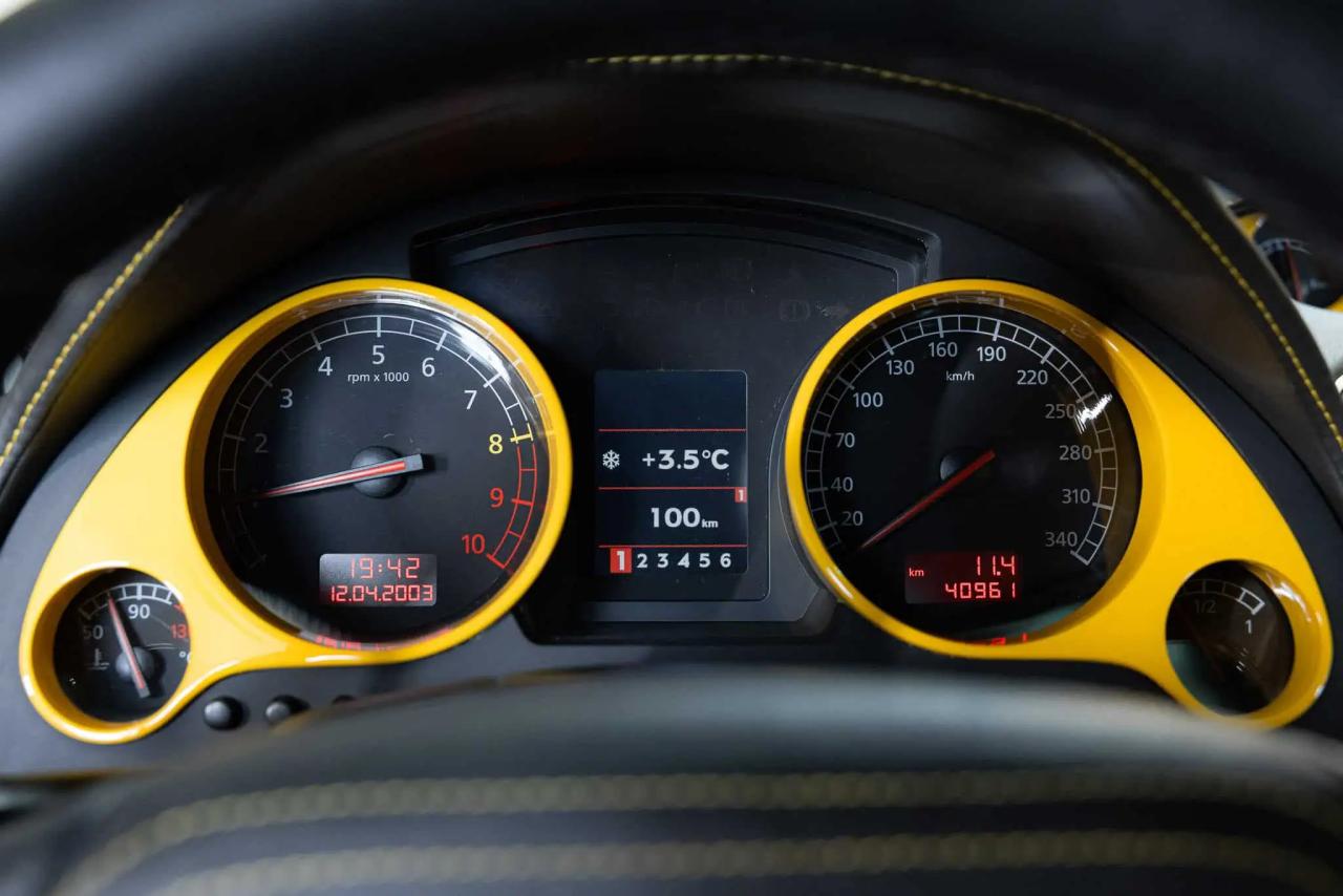 2004 Lamborghini Gallardo