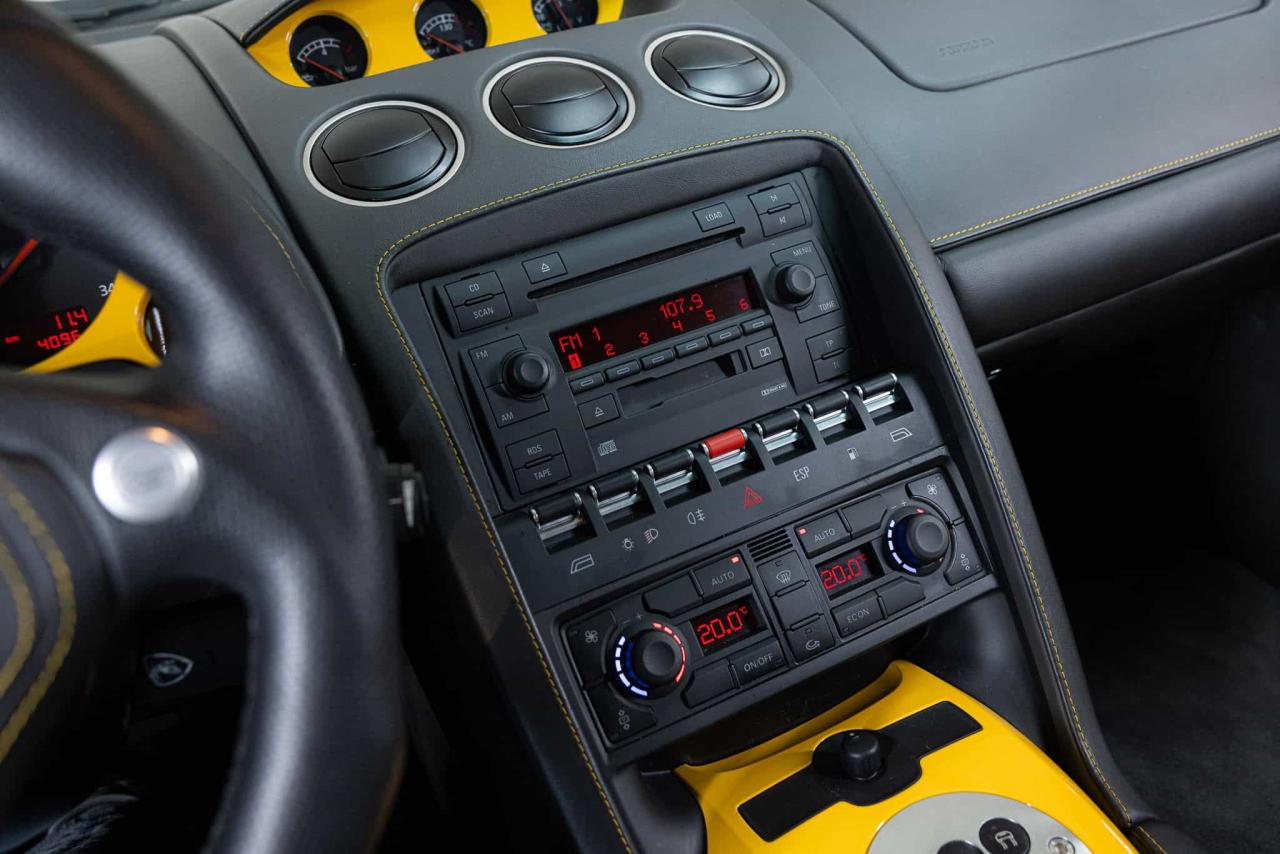 2004 Lamborghini Gallardo