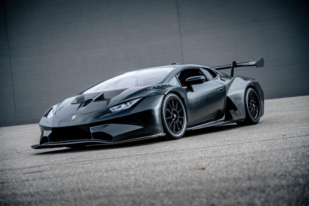 2015 Lamborghini Huracan