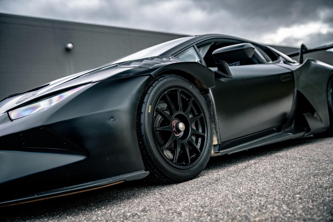 2015 Lamborghini Huracan