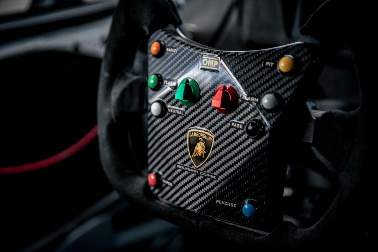 2015 Lamborghini Huracan