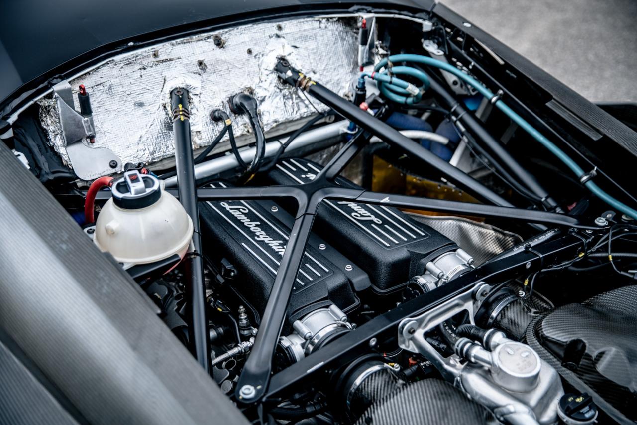 2015 Lamborghini Huracan