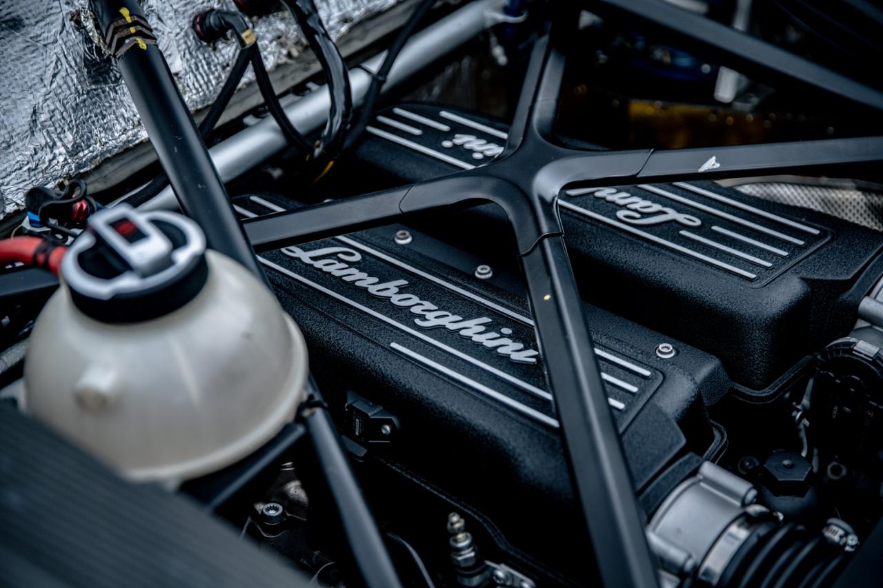 2015 Lamborghini Huracan