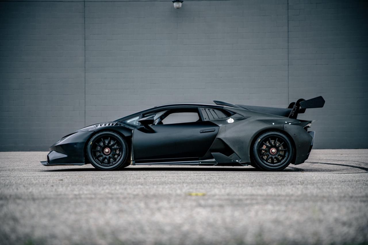 2015 Lamborghini Huracan