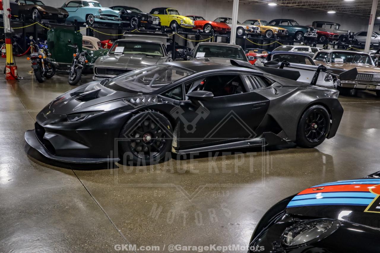 2015 Lamborghini Huracan