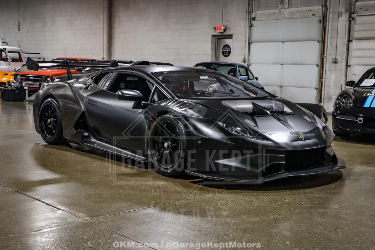 2015 Lamborghini Huracan