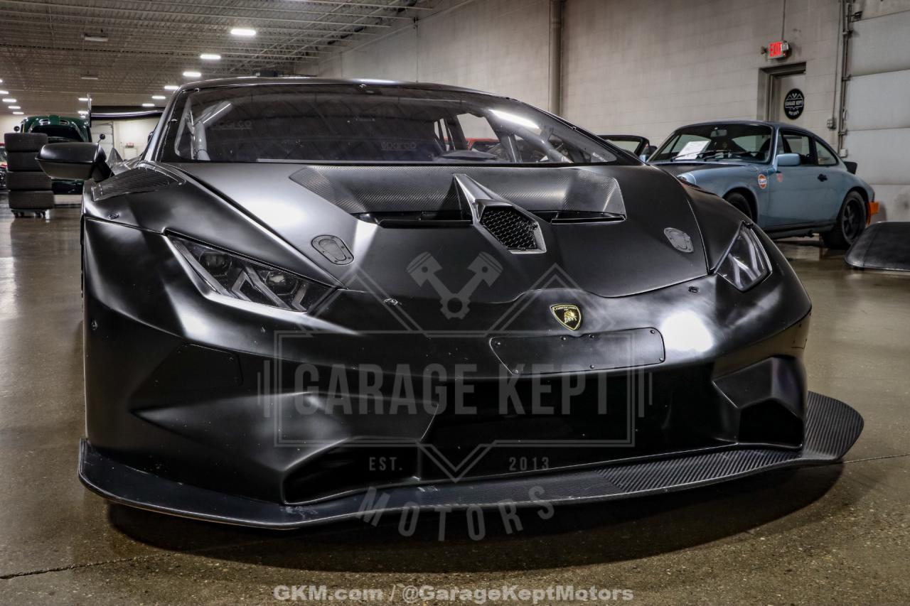 2015 Lamborghini Huracan