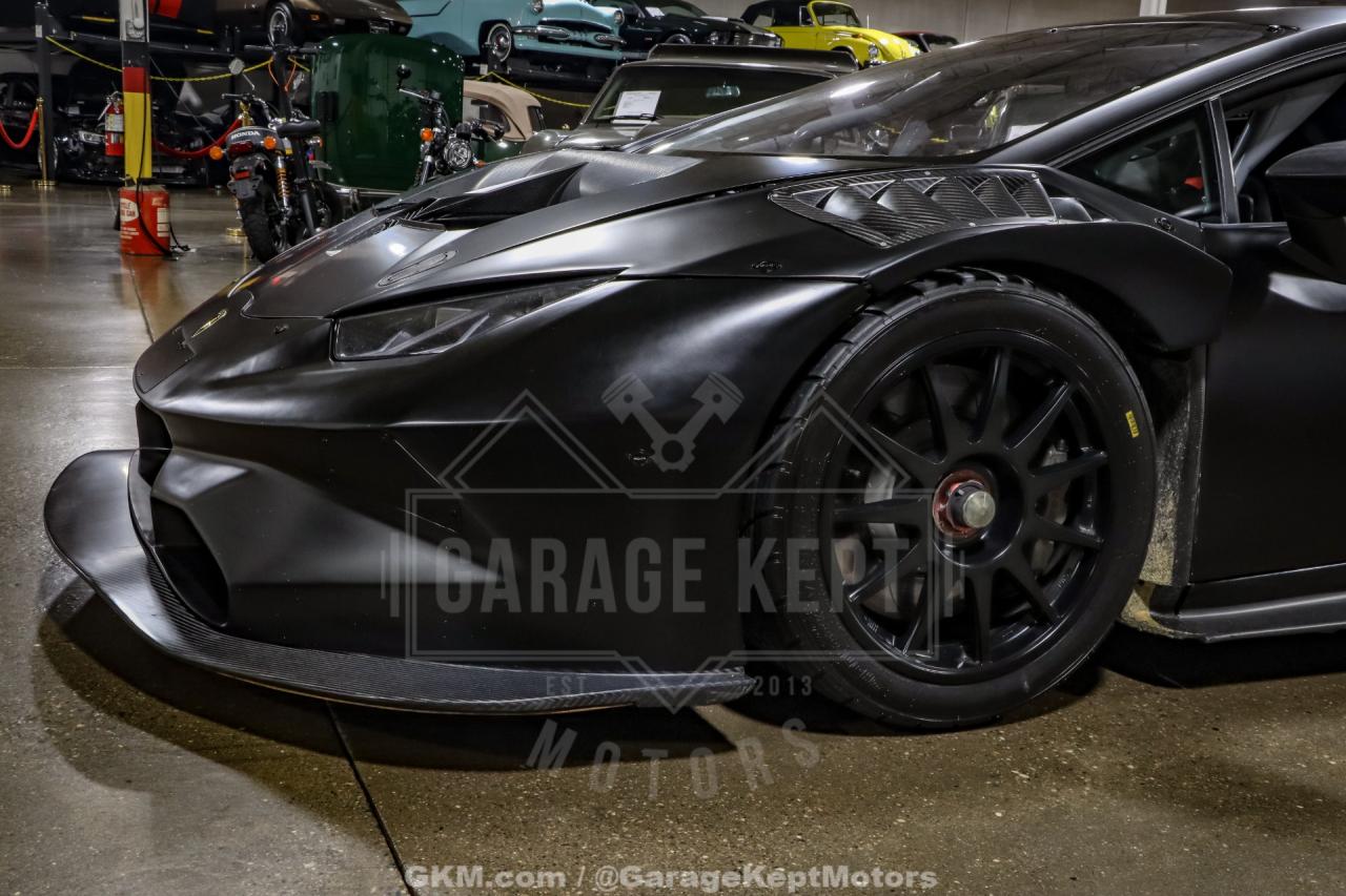 2015 Lamborghini Huracan