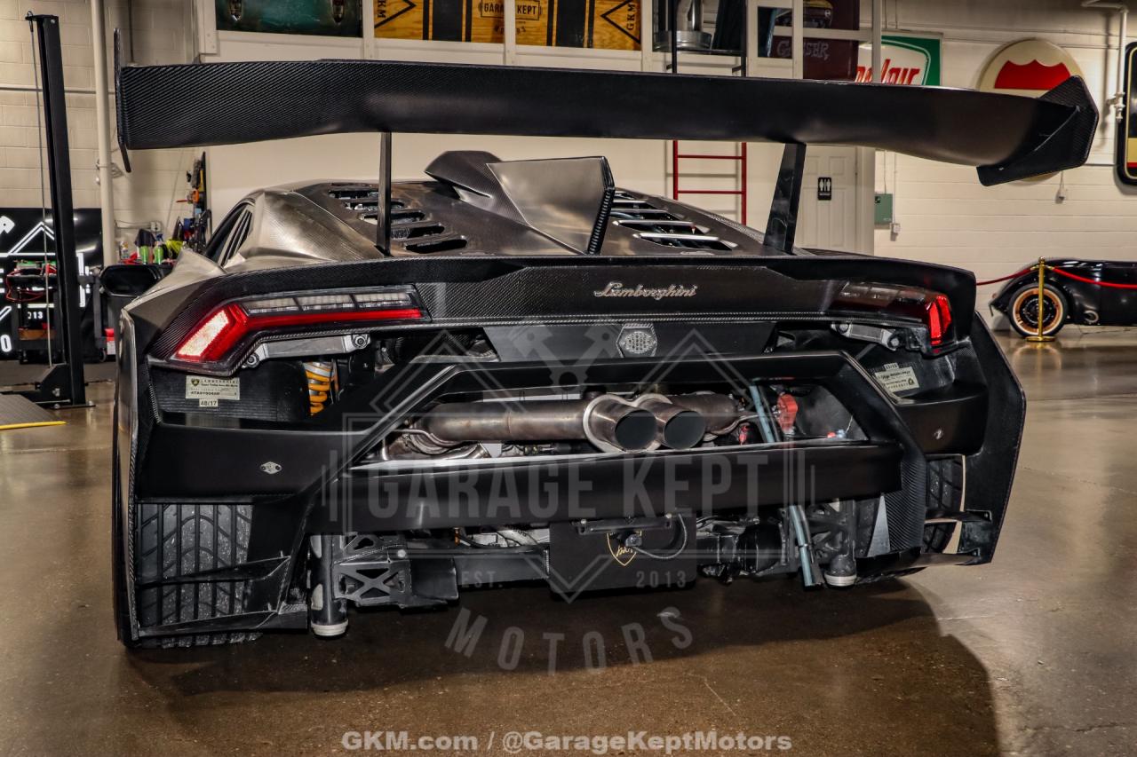 2015 Lamborghini Huracan