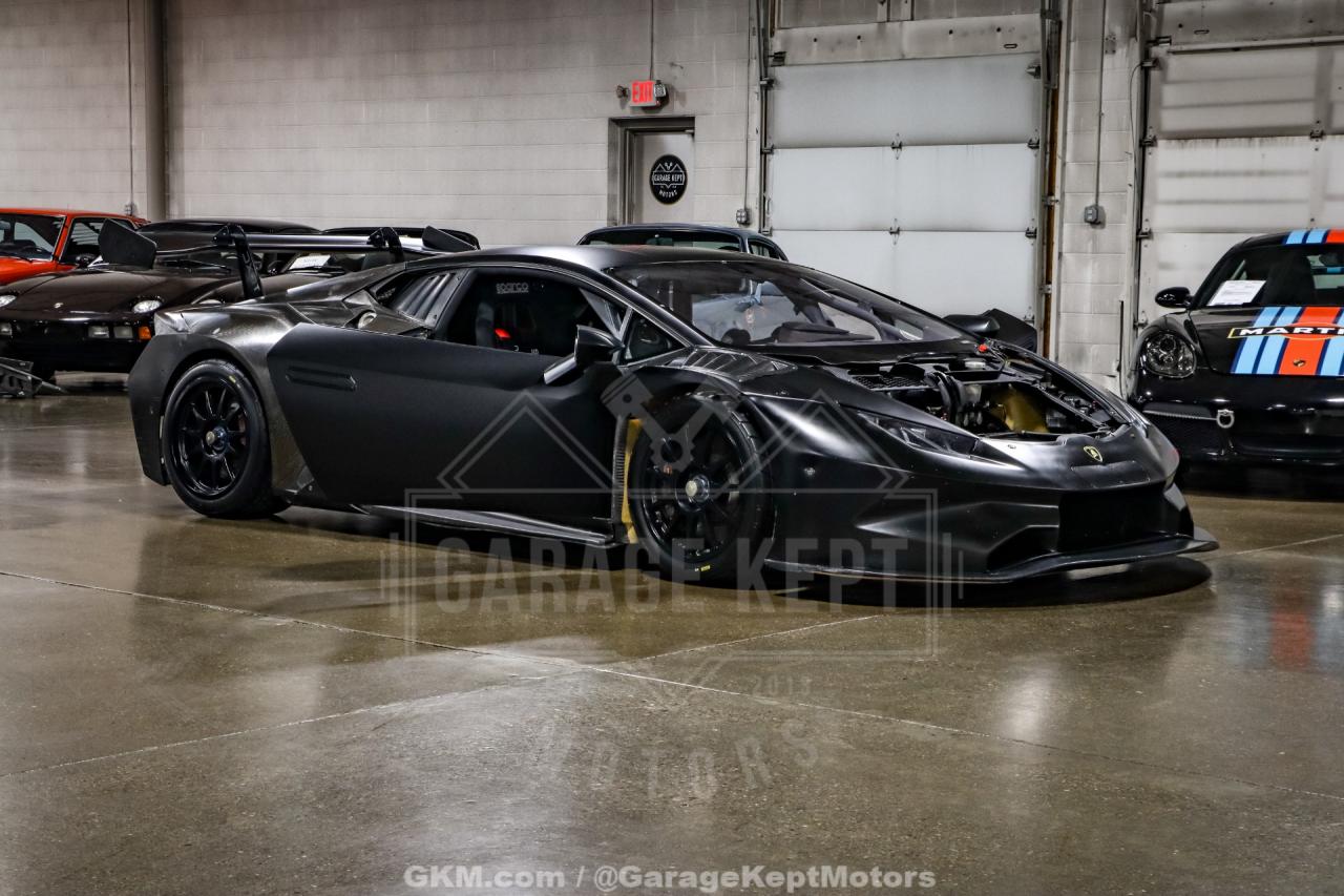 2015 Lamborghini Huracan