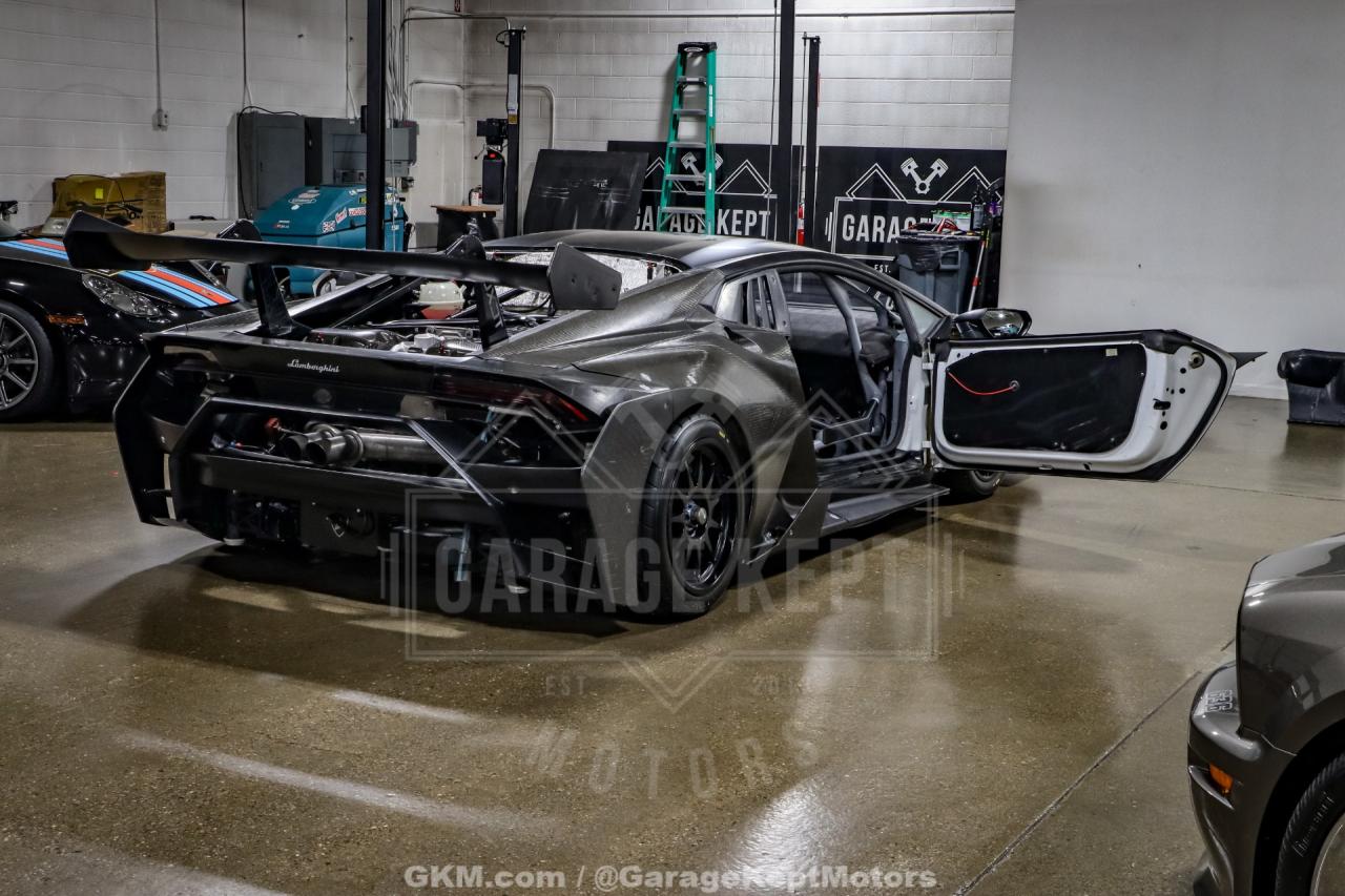 2015 Lamborghini Huracan