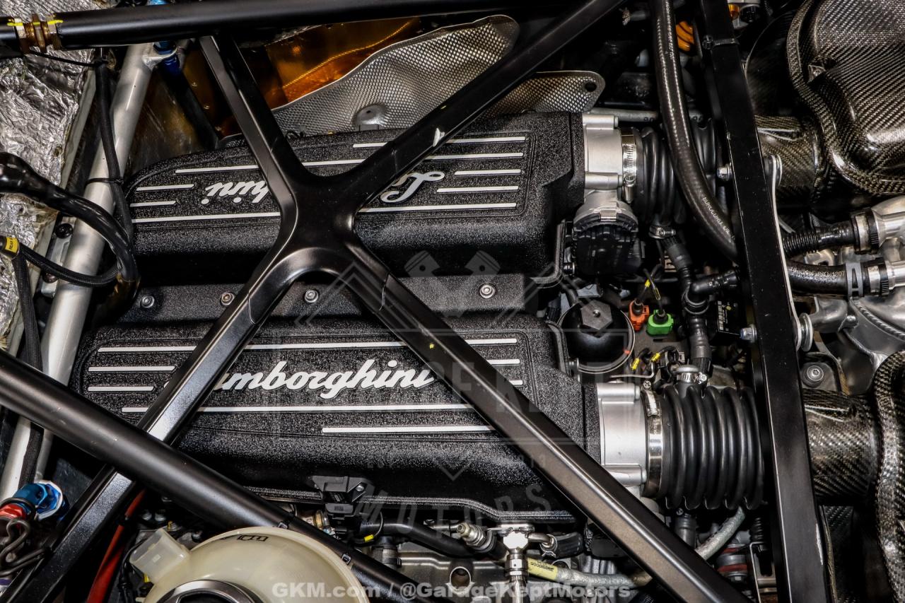 2015 Lamborghini Huracan