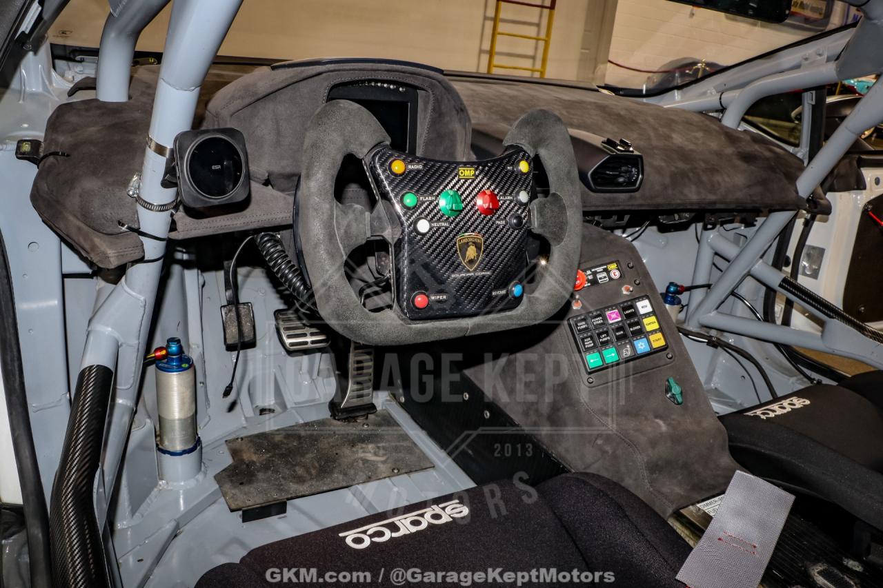 2015 Lamborghini Huracan