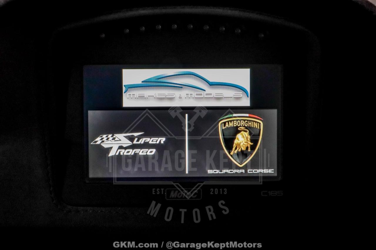 2015 Lamborghini Huracan