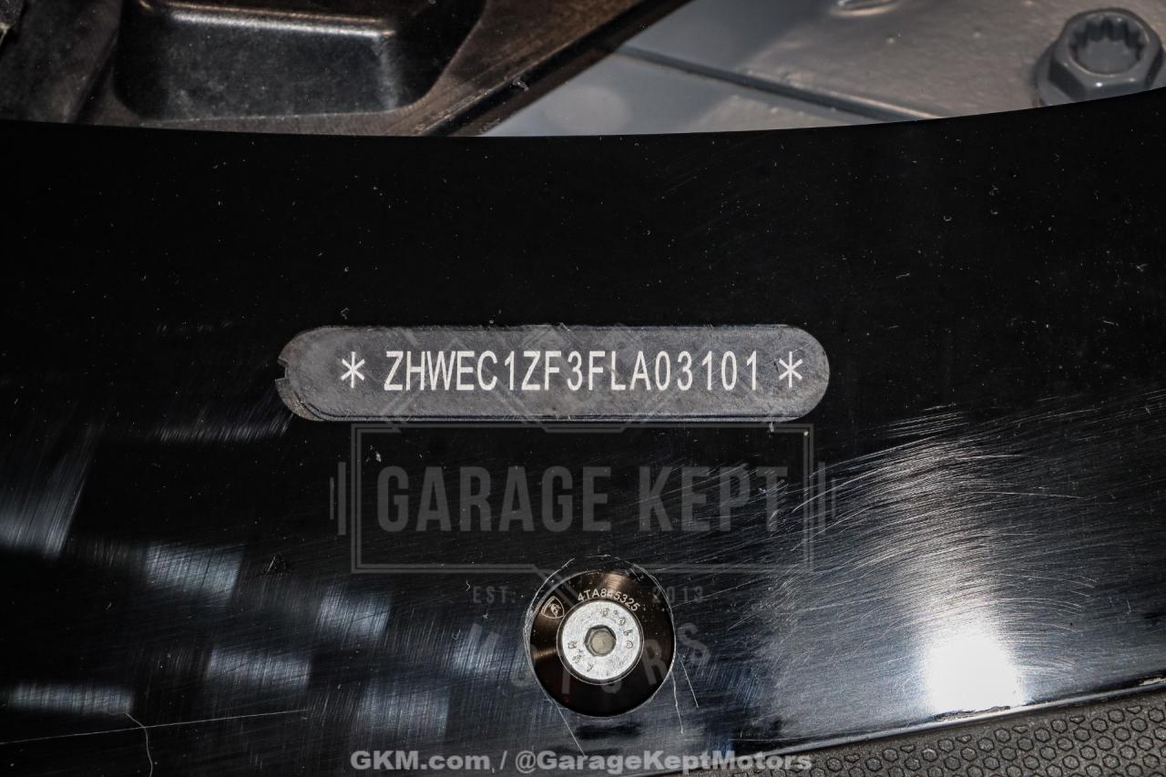 2015 Lamborghini Huracan