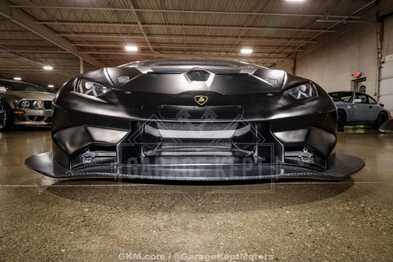 2015 Lamborghini Huracan