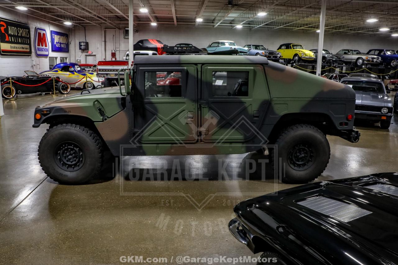 1998 Am General Humvee M1123