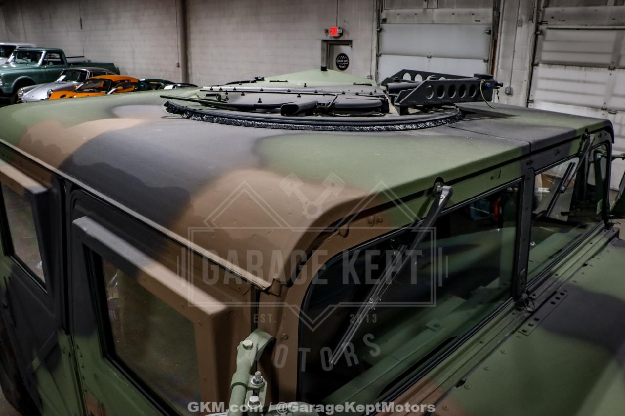 1998 Am General Humvee M1123