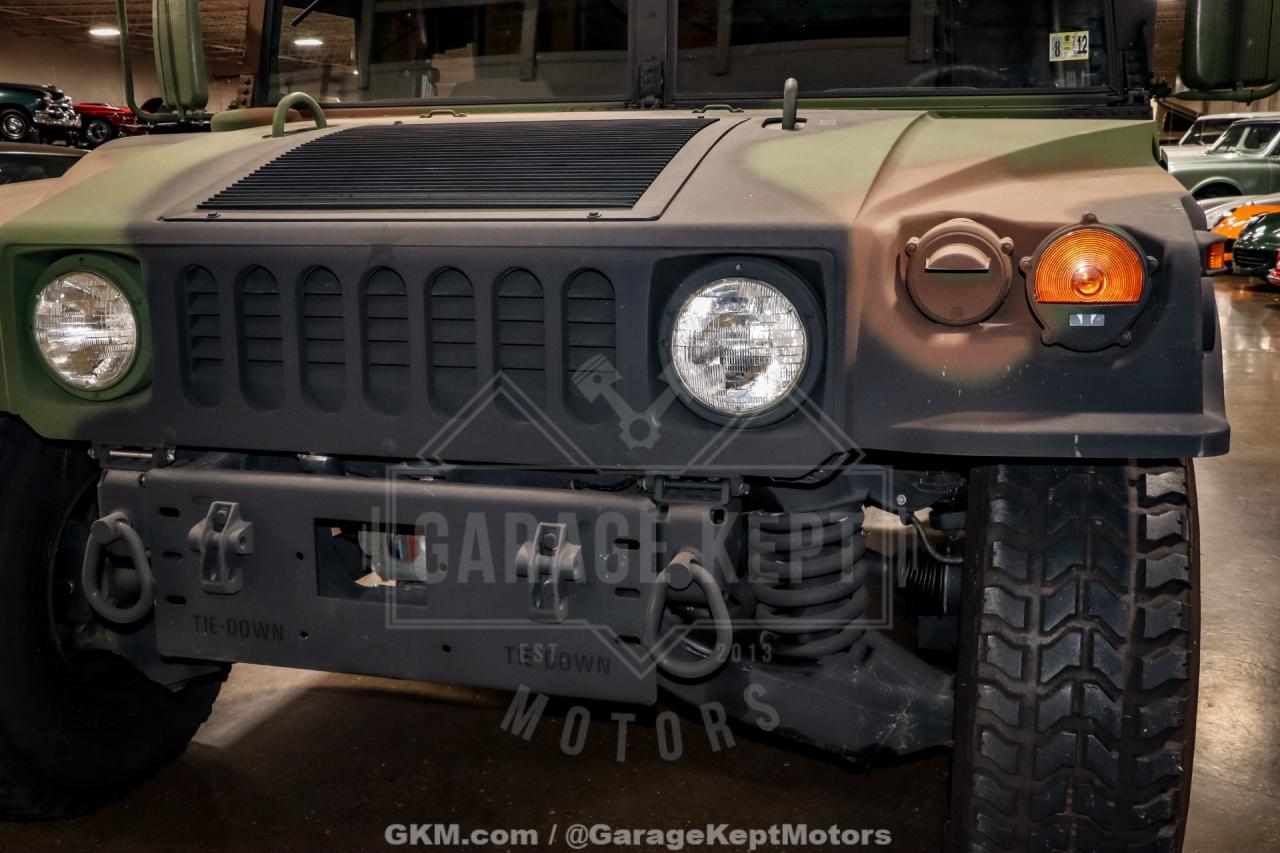 1998 Am General Humvee M1123