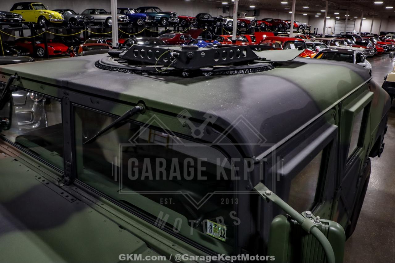 1998 Am General Humvee M1123