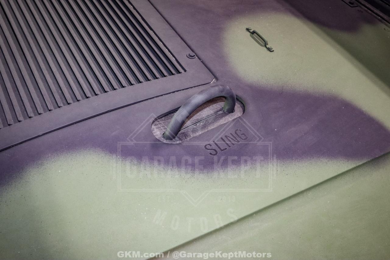 1998 Am General Humvee M1123