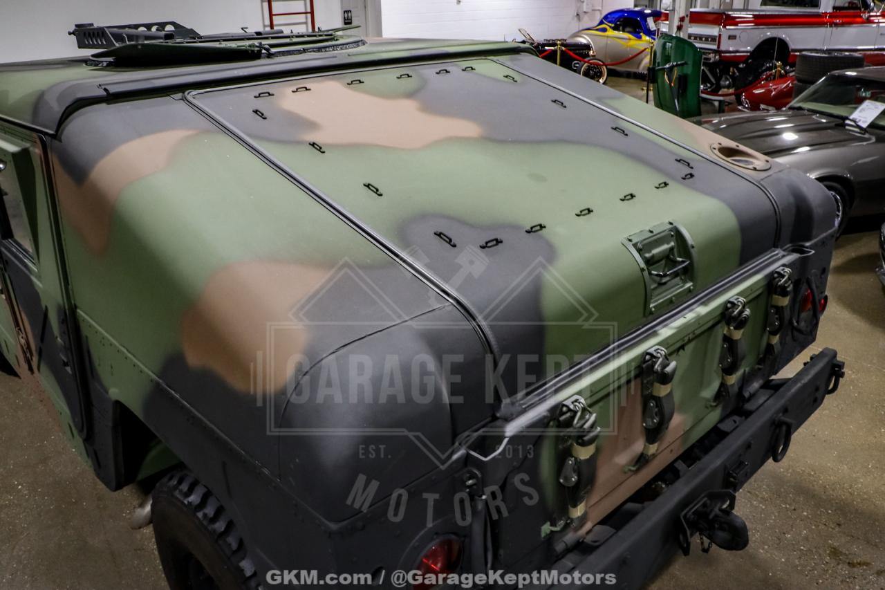 1998 Am General Humvee M1123