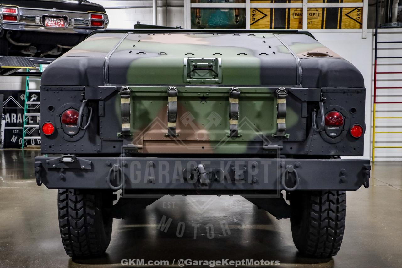 1998 Am General Humvee M1123