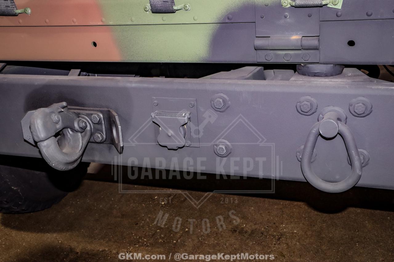 1998 Am General Humvee M1123