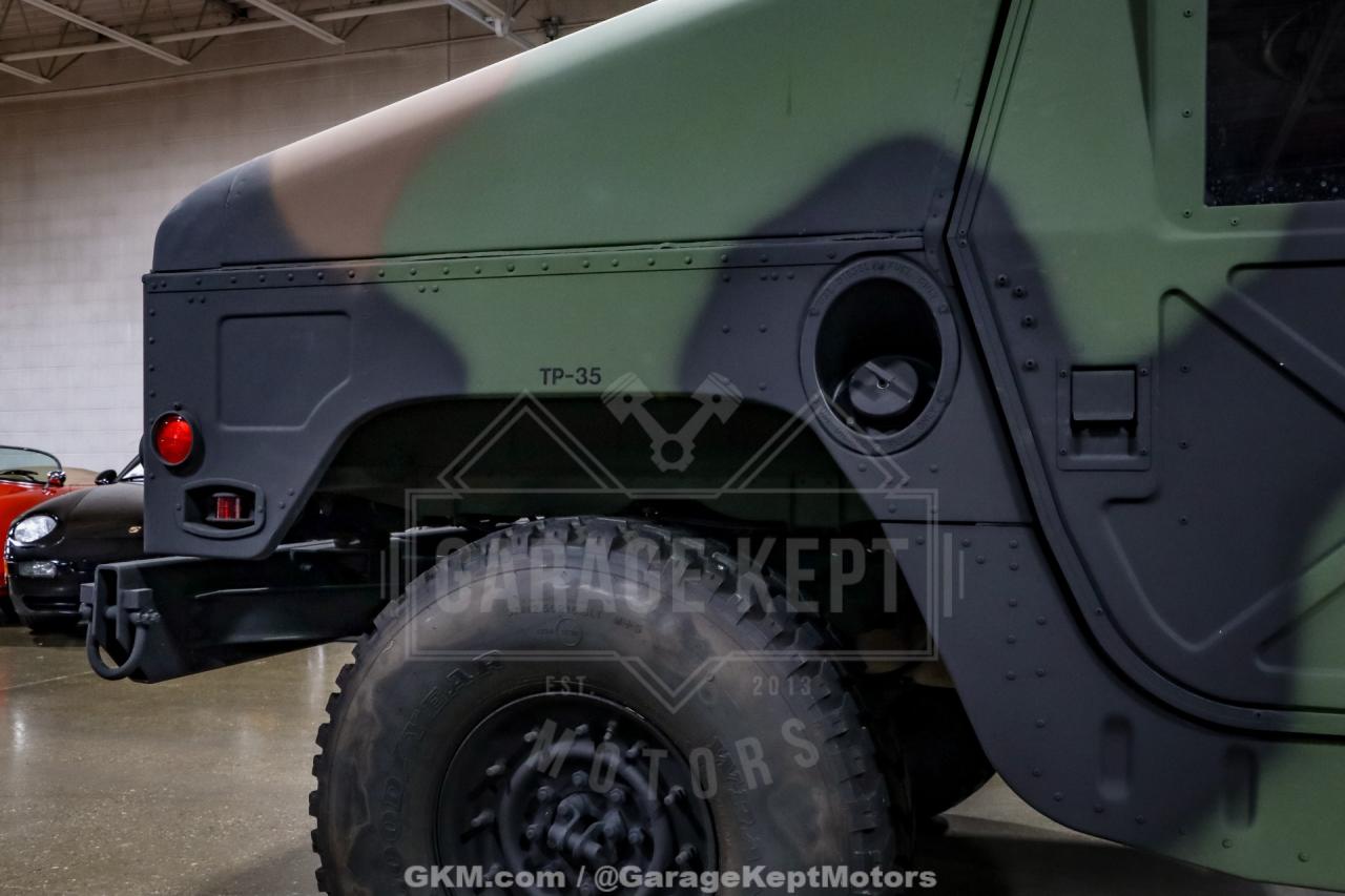 1998 Am General Humvee M1123