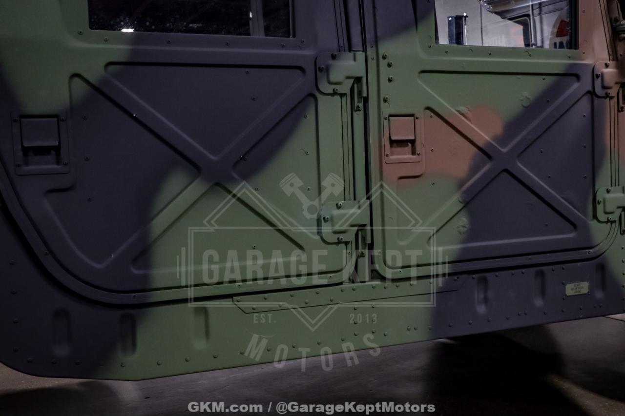 1998 Am General Humvee M1123