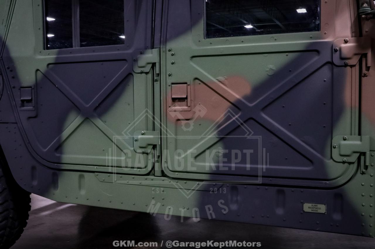 1998 Am General Humvee M1123