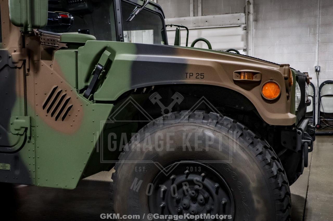 1998 Am General Humvee M1123