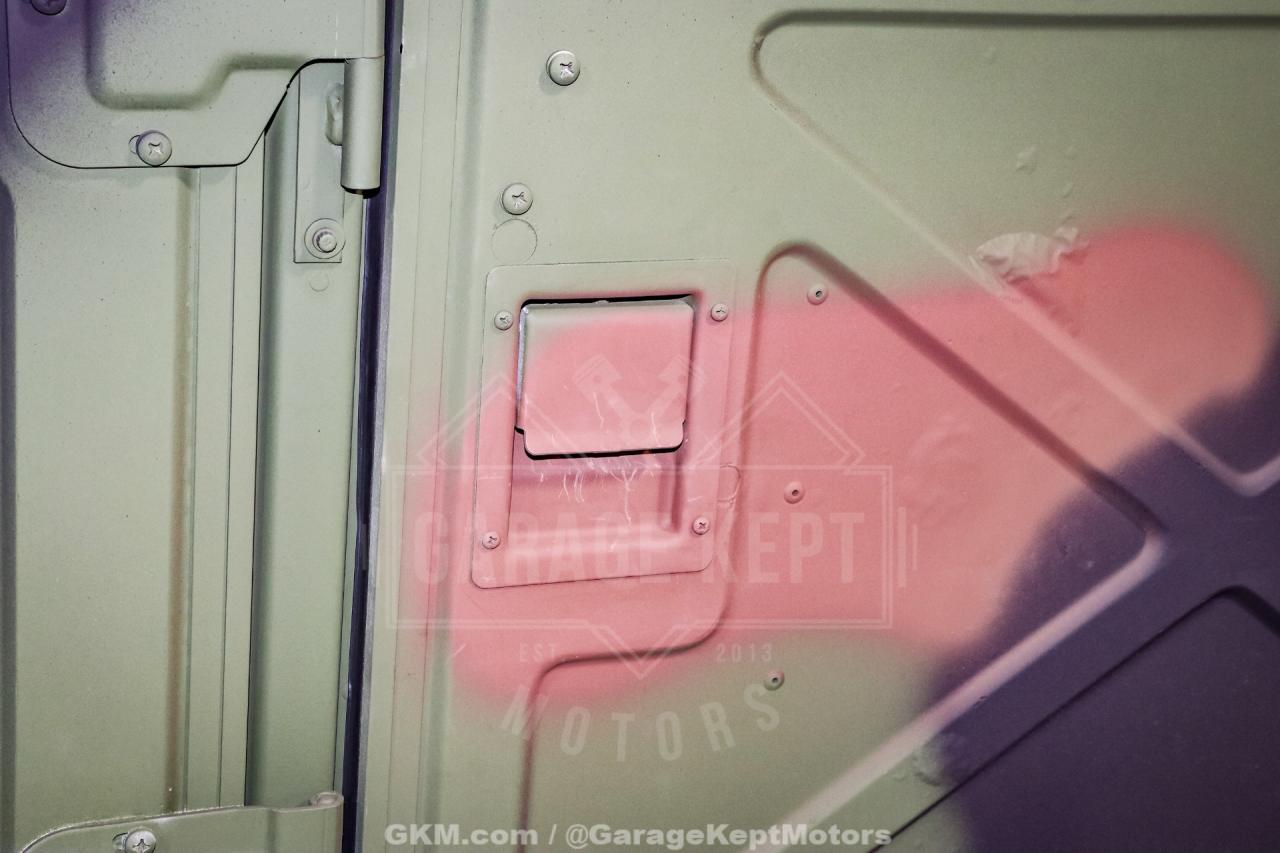 1998 Am General Humvee M1123