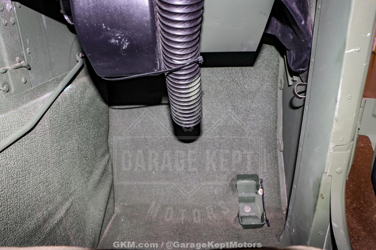 1998 Am General Humvee M1123