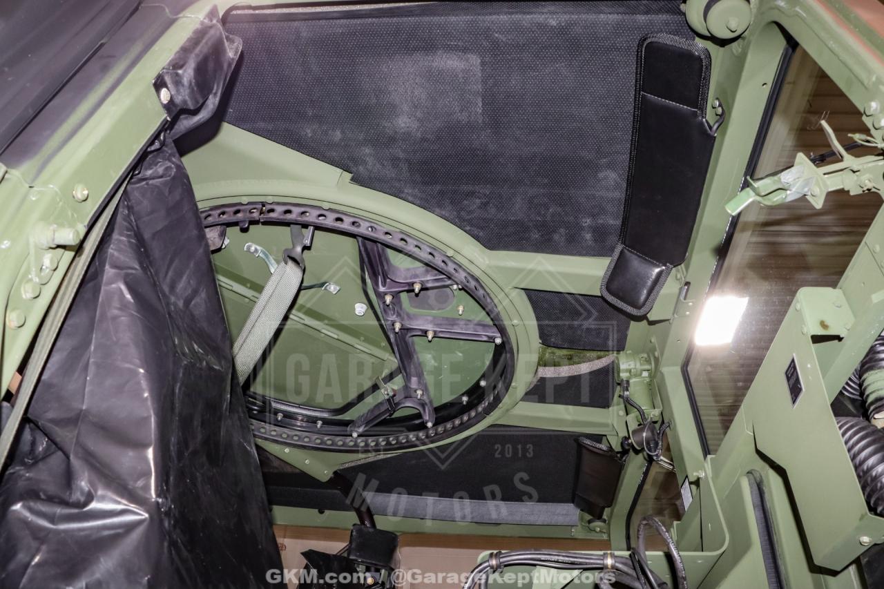 1998 Am General Humvee M1123