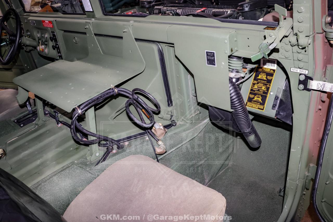 1998 Am General Humvee M1123