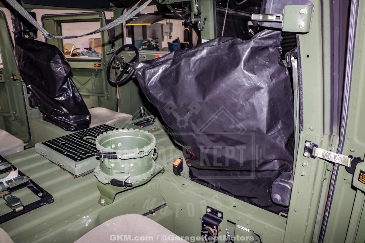 1998 Am General Humvee M1123