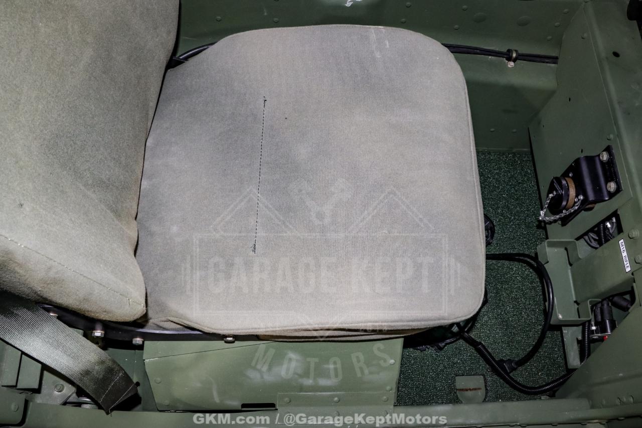 1998 Am General Humvee M1123