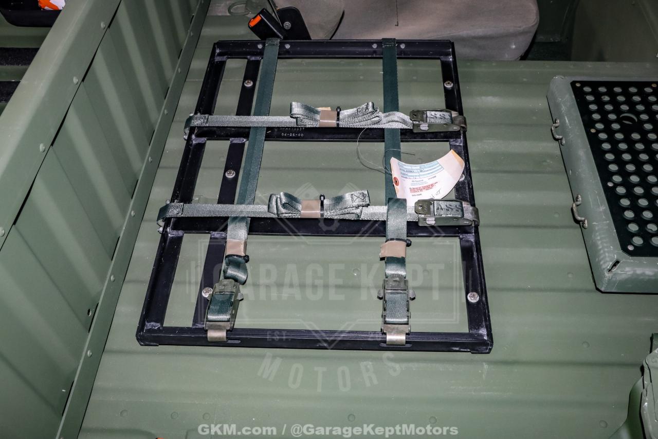 1998 Am General Humvee M1123