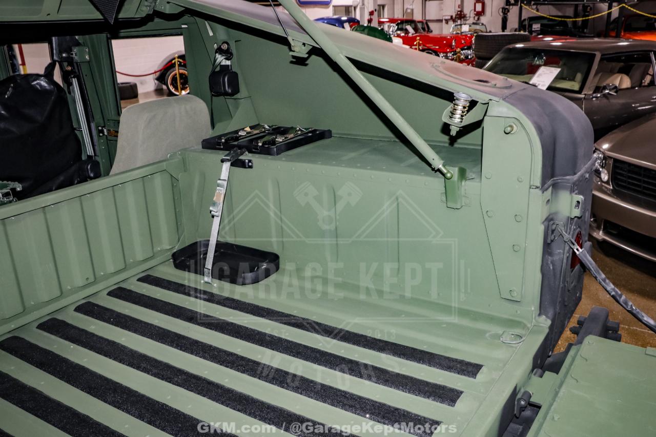 1998 Am General Humvee M1123