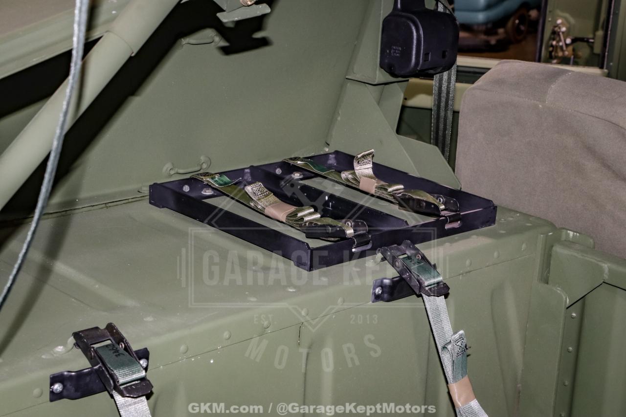 1998 Am General Humvee M1123