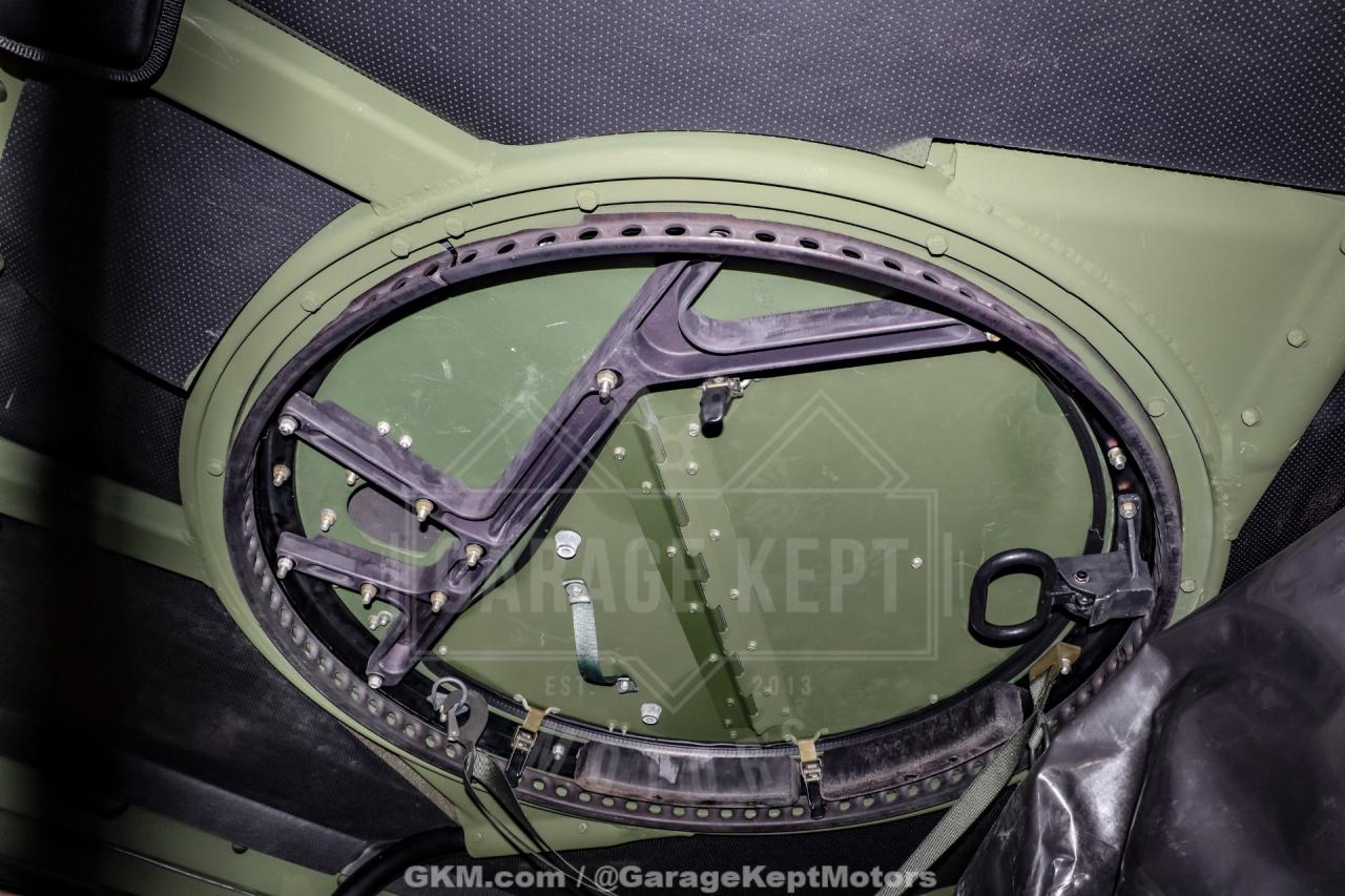 1998 Am General Humvee M1123